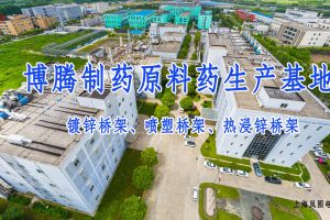 热浸锌桥架、大跨距桥架案例分享